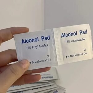 Alcohol Prep Pads - Box of 200