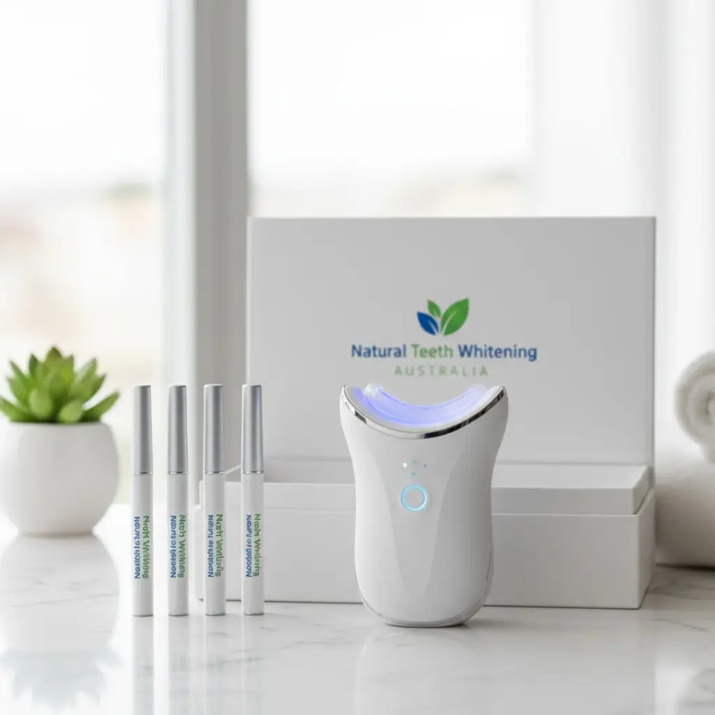 Home Teeth Whitening