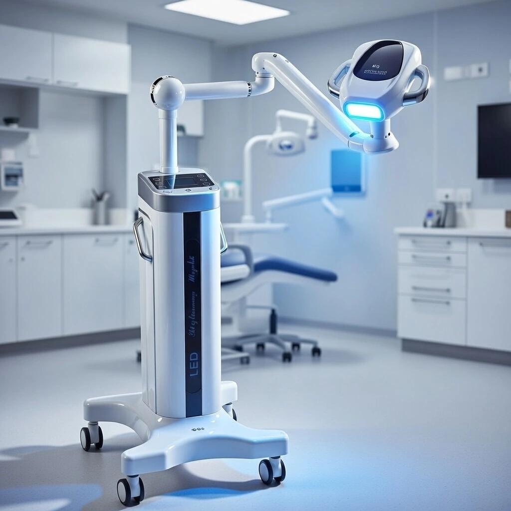 Teeth Whitening Machines