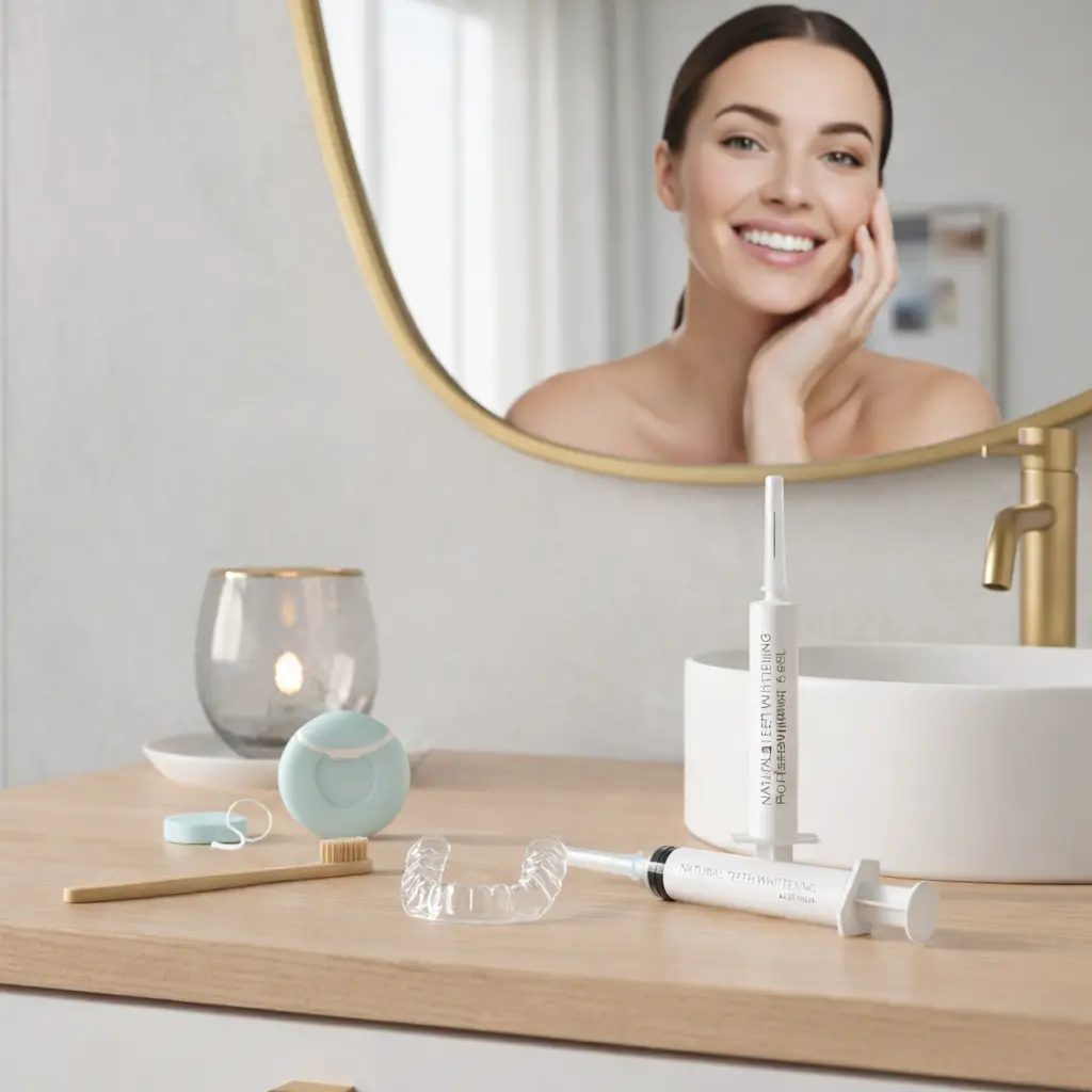 Teeth Whitening Supplies