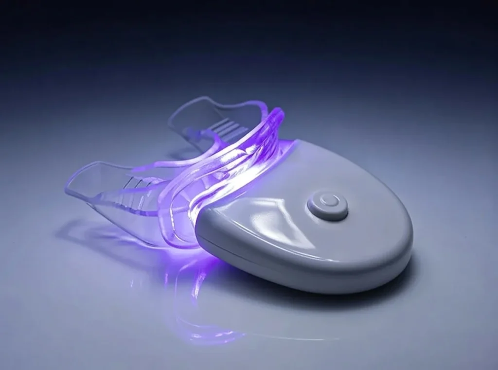 Mini Led Teeth Whitening Light