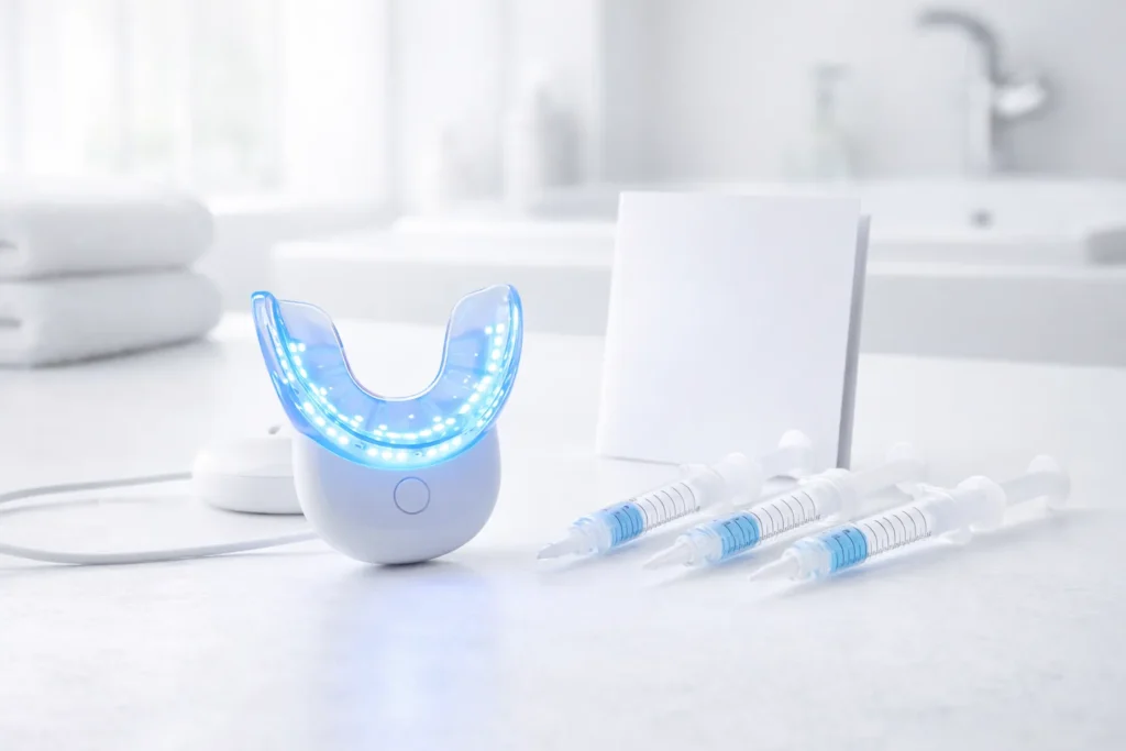 LED Teeth Whitening Kit Australia
